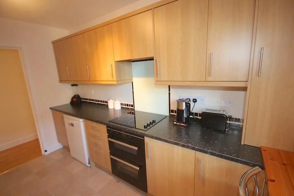 Potterrow - Edinburgh City Apartment United Kingdom